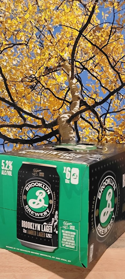 Brooklyn brewery amber lager