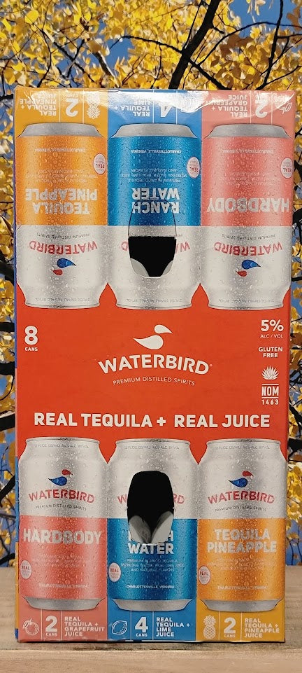 Waterbird tequila cocktails