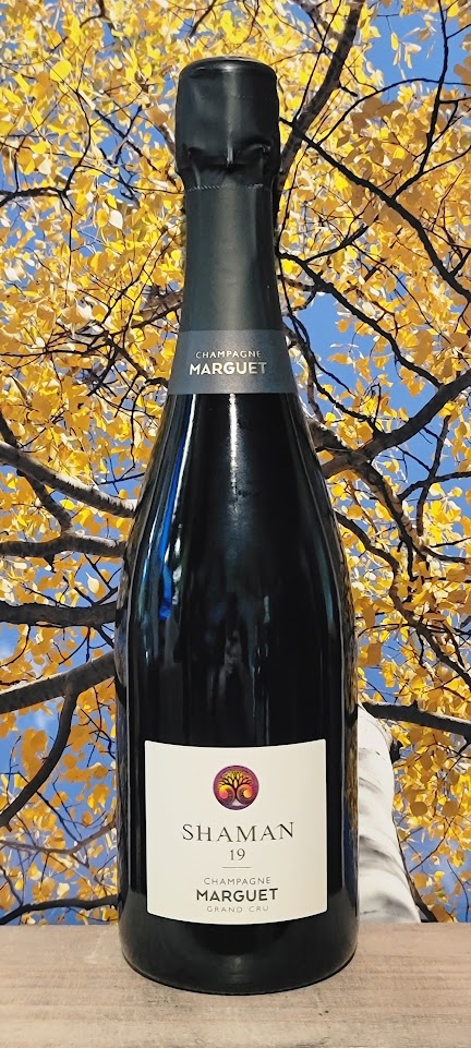 Champagne marguet shaman grand cru