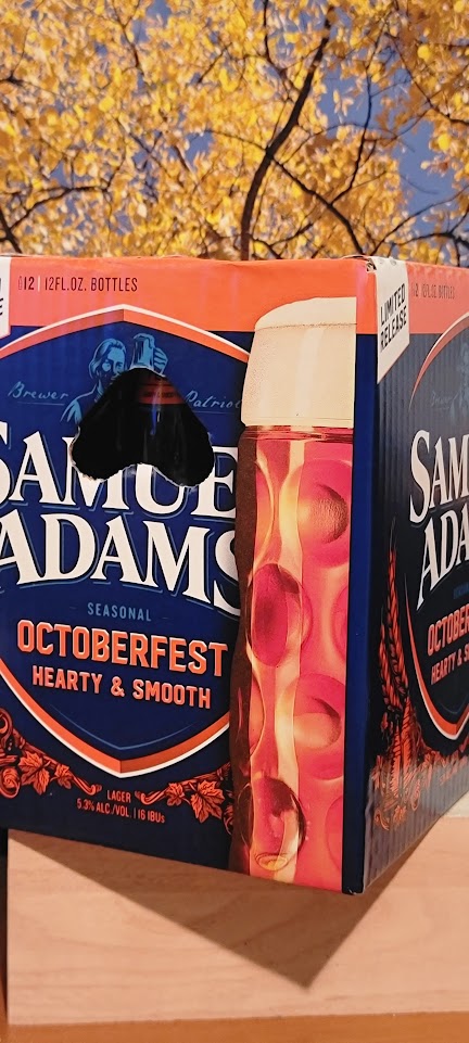 Sam adams oktoberfest