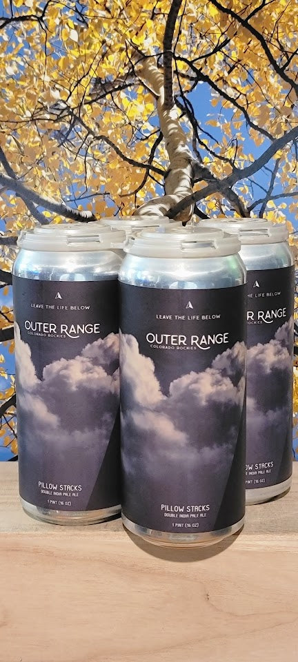 Outer range pillow stacks dipa