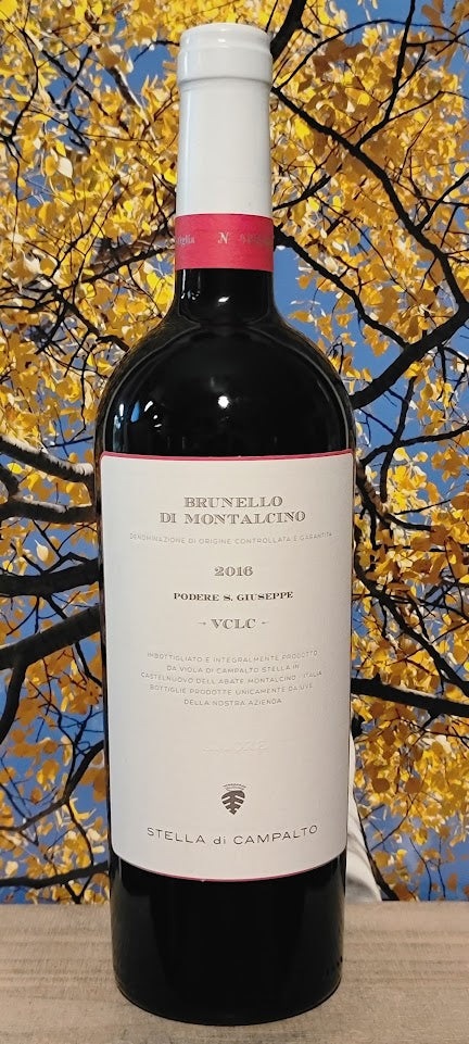 Stella di campalto brunello vclc