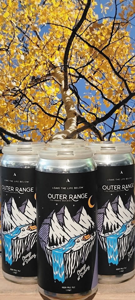 Outer range change of scenery ipa