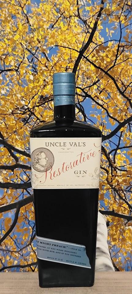 Uncle val's restorative gin