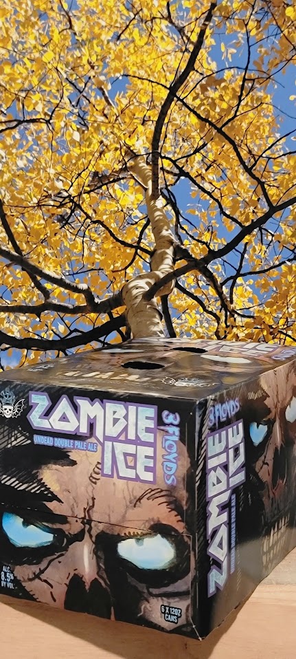 3 floyd's zombie ice undead dipa