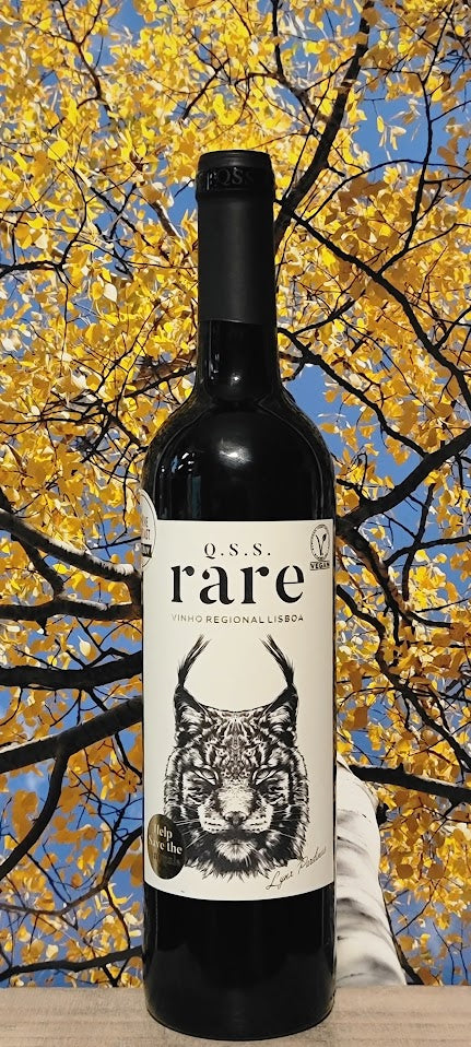 Quinta de sebastio rare red vinho tinto