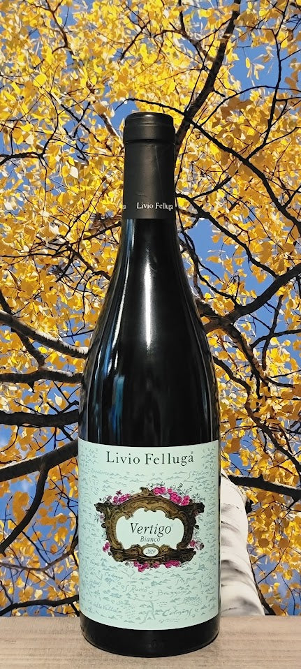 Livio vertigo bianco