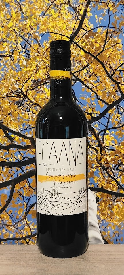 Ecaana sangiovese rubicone