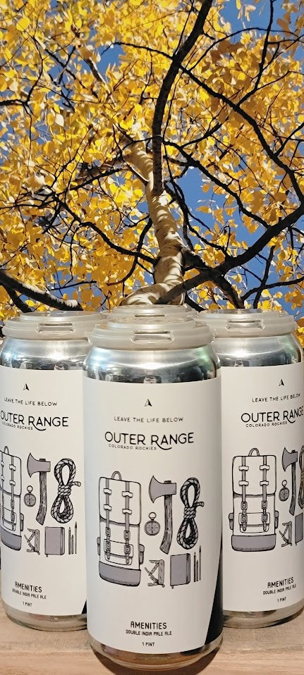 Outer range amenities dipa
