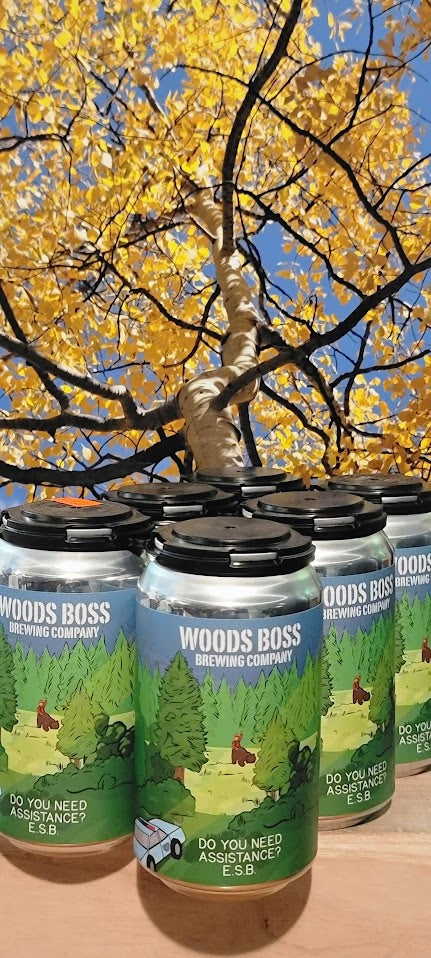 Woods boss do you need assistance esb