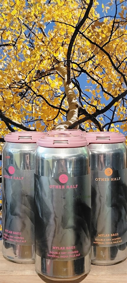 Other half mylar bags ddh imperial ipa