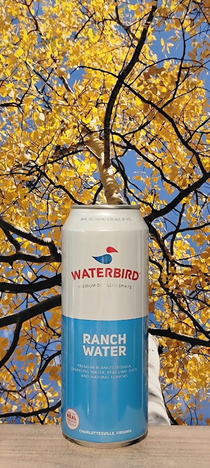 Waterbird ranch water