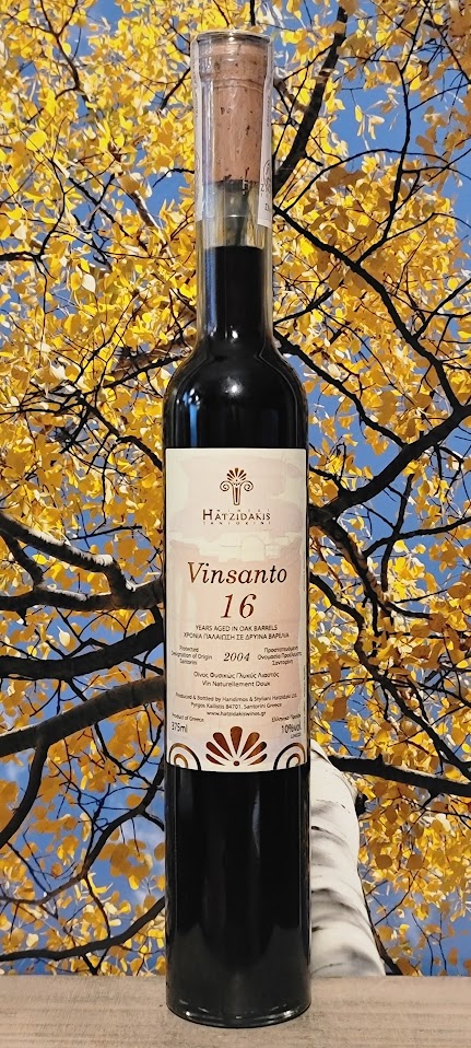 Hatzidakis vin santo 16 assyrtiko aidani