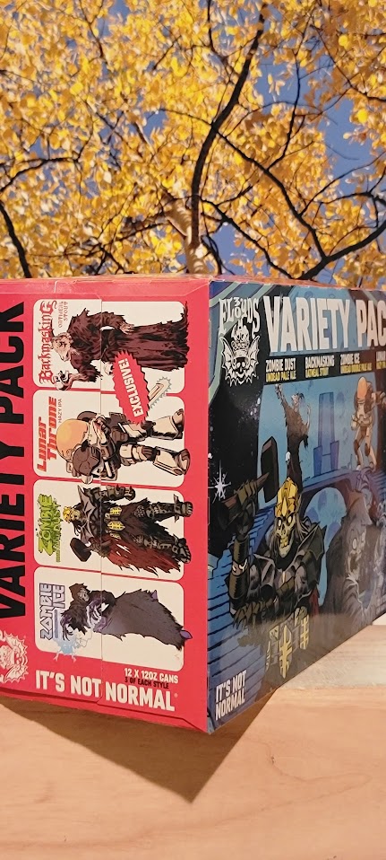 3 floyd's variety pack