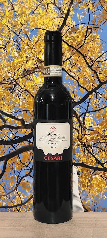 Cesari recioto della valpolicella