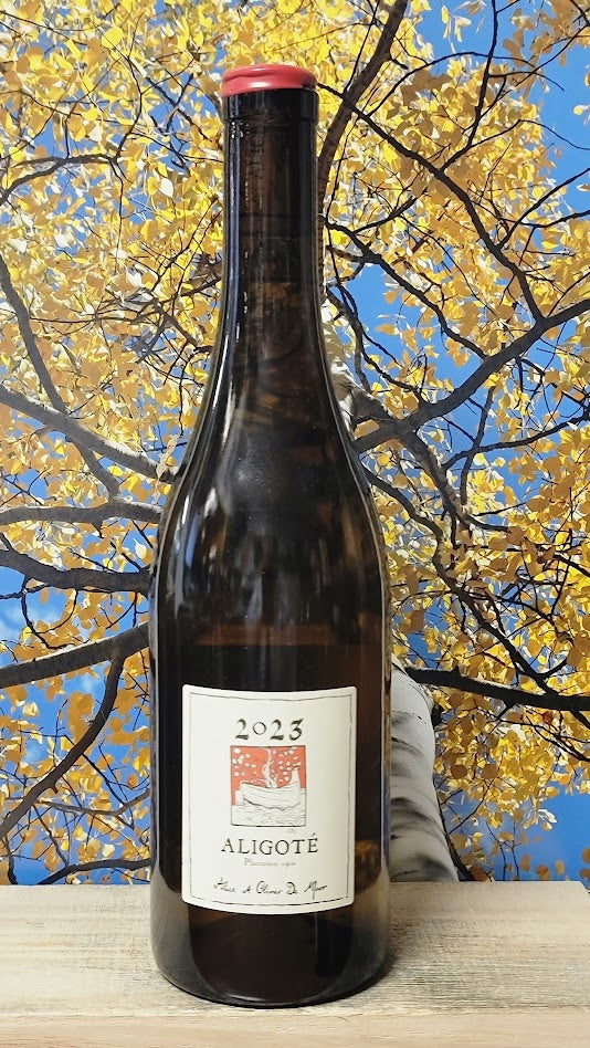 Alice & olivier de moor bourgogne aligote white
