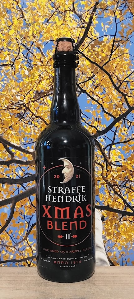 Straffe hendrik xmas blend