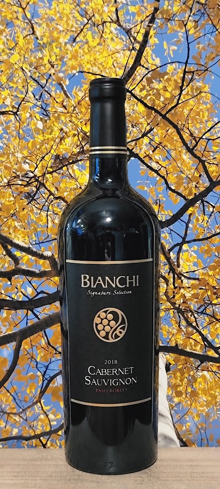 Bianchi paso robles cabernet sauvignon
