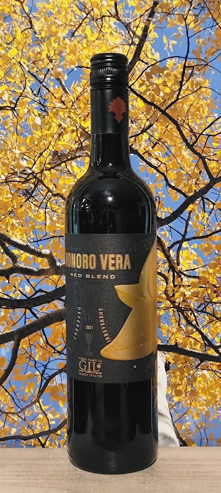 Honor overa red blend