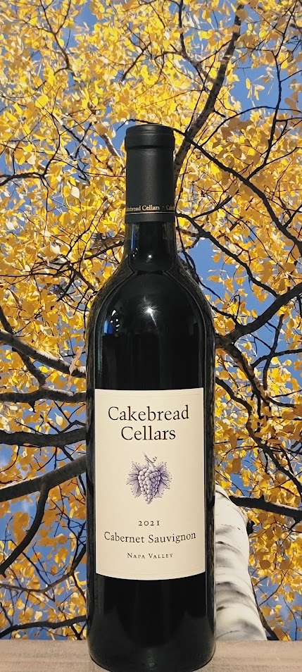 Cakebread cabernet sauvingon