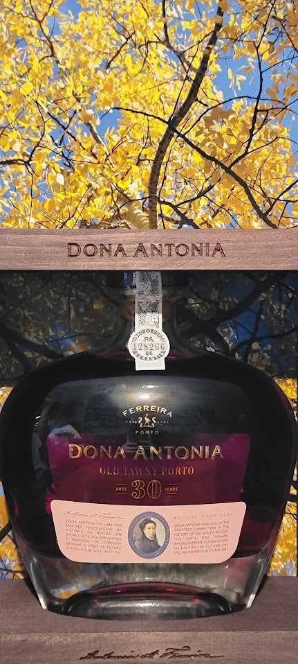 Ferreira dona antonia old tawny port 30yr