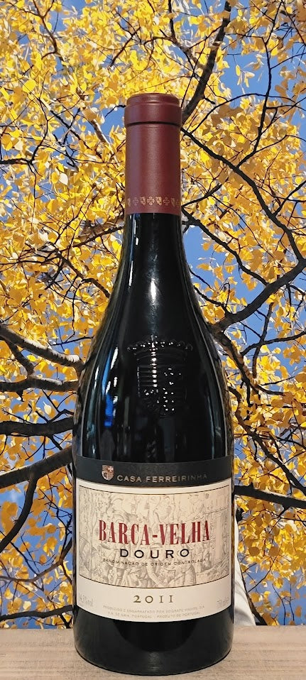 Casa ferreirinha barca-velha douro