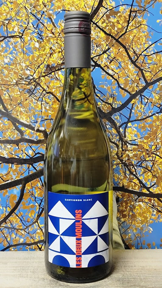 Les deux moulins loire sauvignon blanc