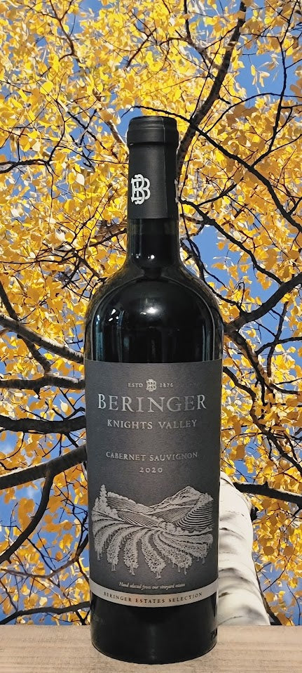 Beringer knights valley cabernet sauvignon