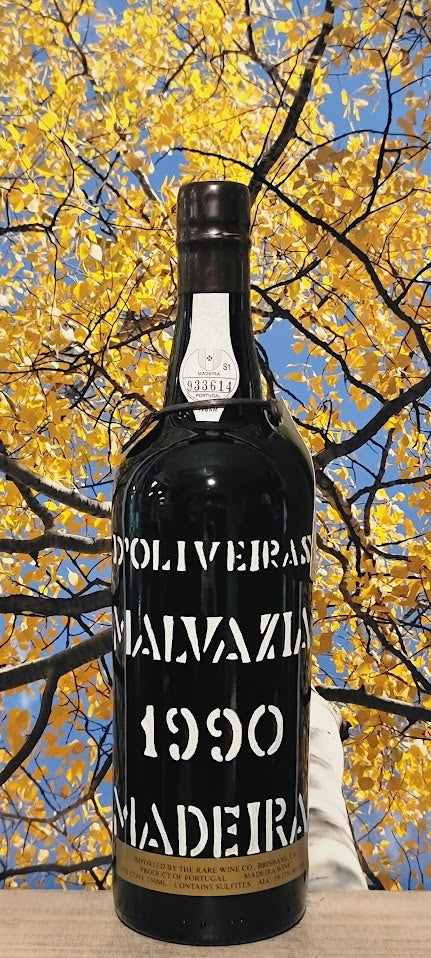 D'oliveira malvasia madeira