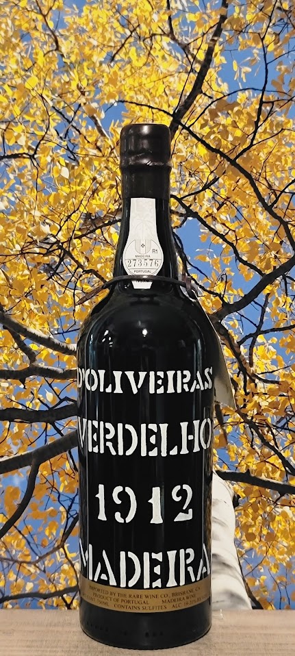 D'oliveira verdejo madeira