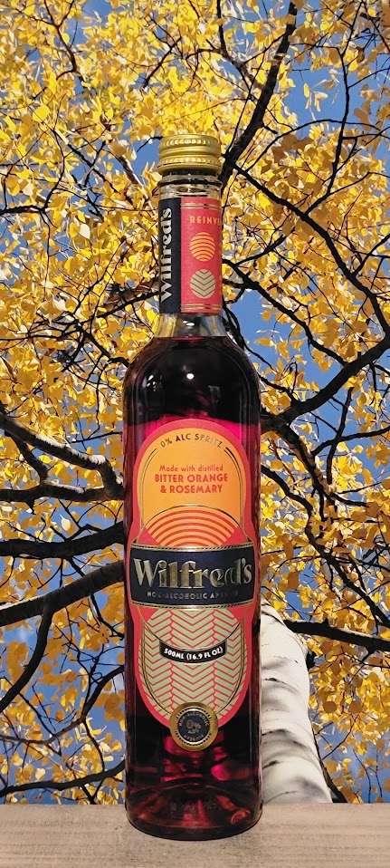Wilfred's biter orange & rosemary