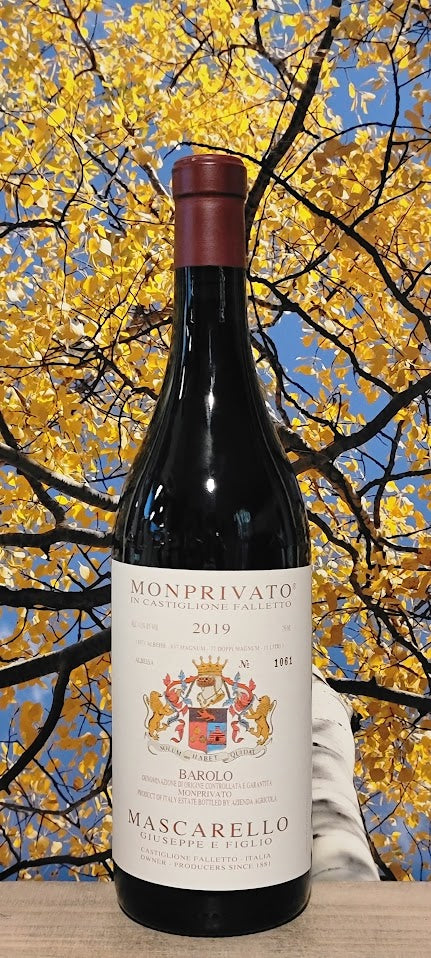Giuseppe figlio mascarello monprivato