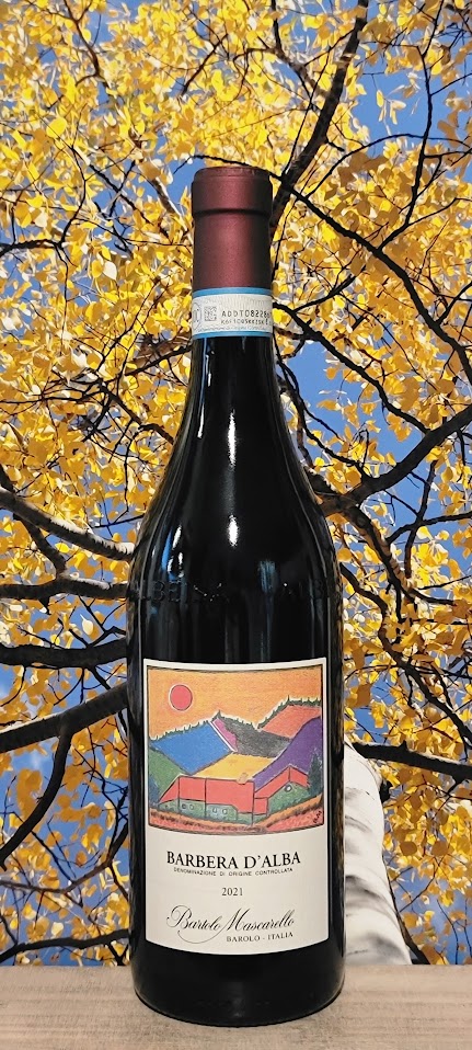 Bartolo mascarello barbera d'alba