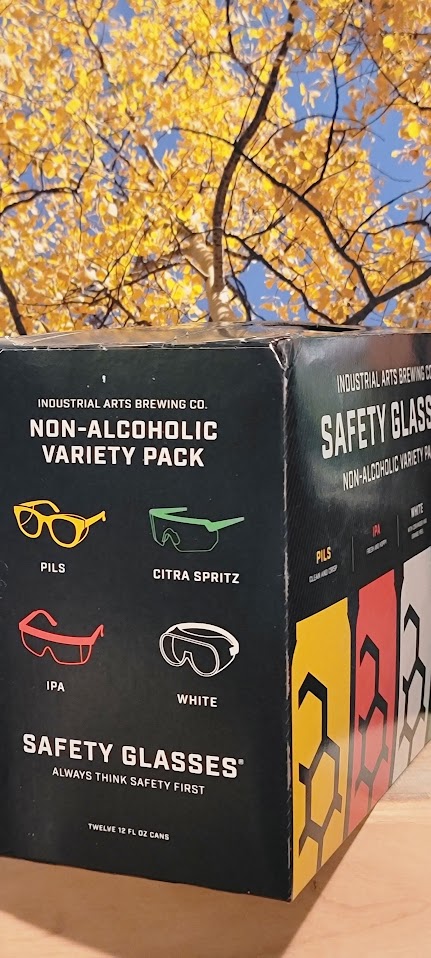 Industrial arts safety glasses n/a