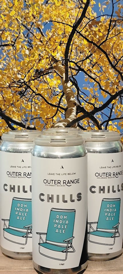 Outer range chills ddh ipa