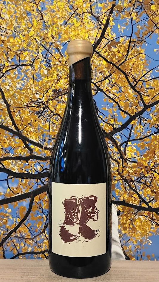 Sine qua non distenta iii grenache