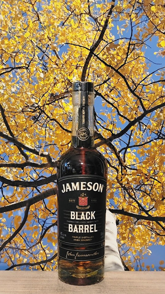 Jameson black bbl reserve