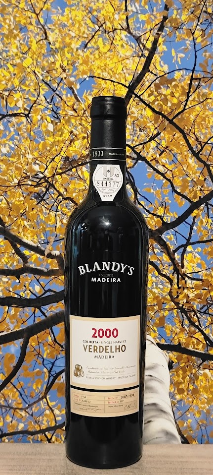 Blandy's maderia verdelho