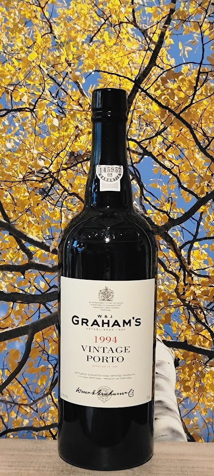 Grahams 1994 port