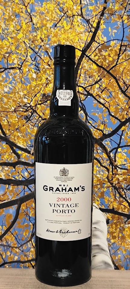 Grahams 2000 port