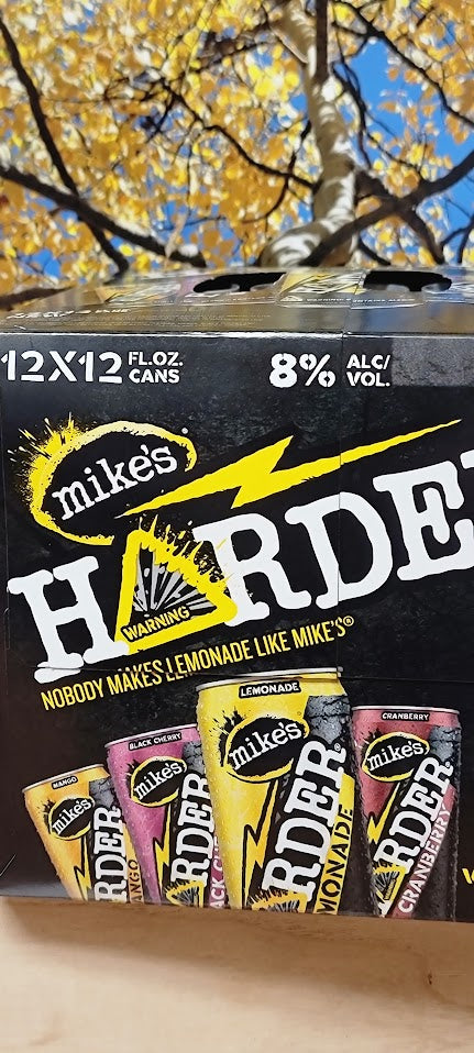 Mikes harder variety