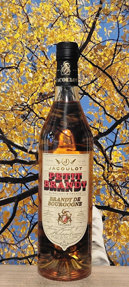 Jacoulot le petit brandy