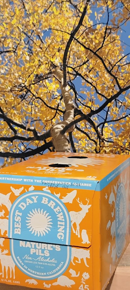 Best day brewing nature's pils