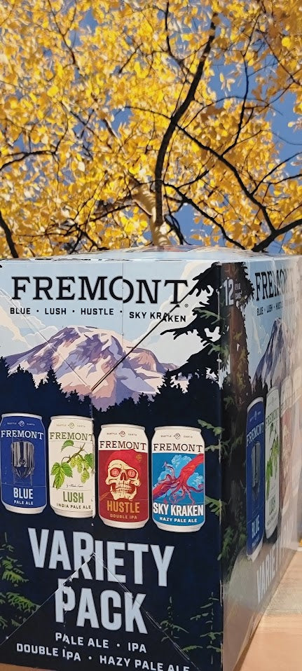 Fremont variety pack