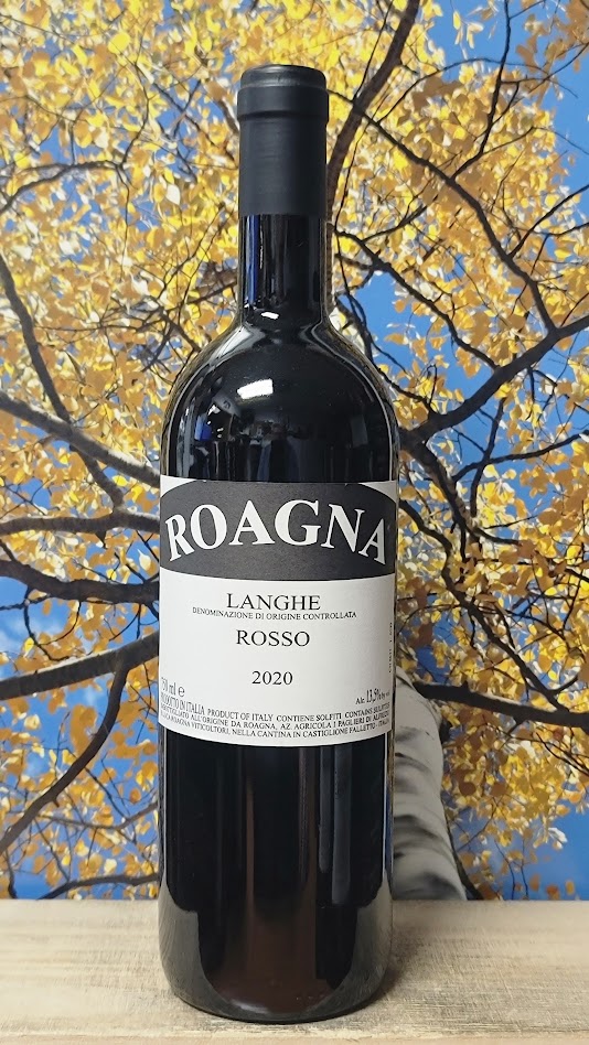 Roagna langhe rosso red