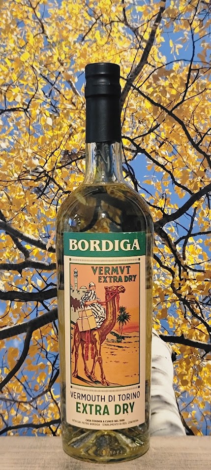 Bordiga vermouth extra dry