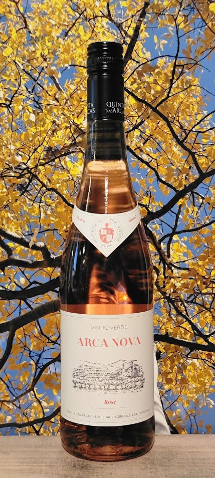 Arca nova vinhno verde rose