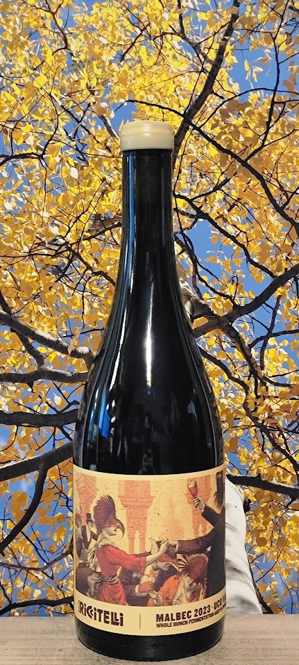 Riccitelli the party malbec