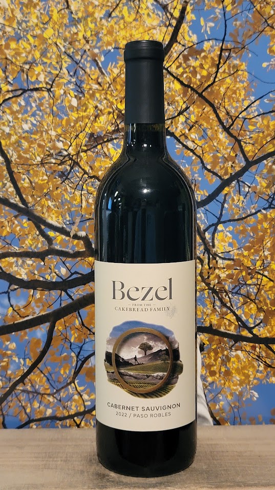 Bezel cabernet sauvignon paso robles