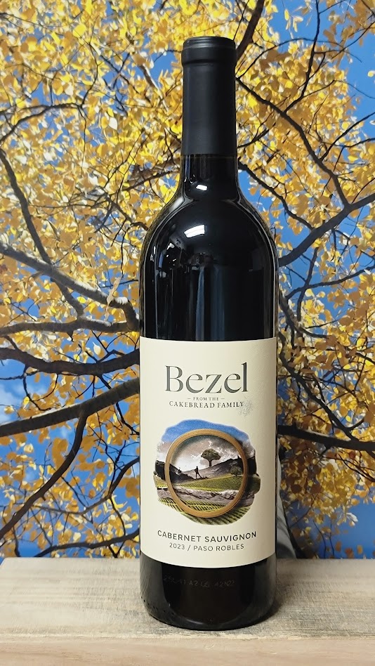 Bezel cabernet sauvignon paso robles